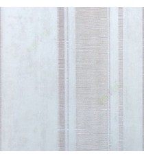 Gold beige color vertical stripes with horizontal thin stripes texture wallpaper