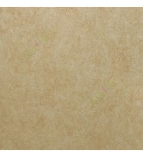 Solid texture brown gold color concrete finished rough surface anti slip wallpaper