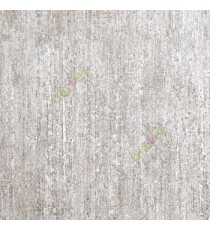 Brown beige grey green color texture finshed embossed looks vertical texture creased surface wallpaper