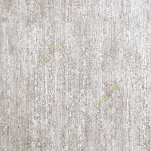 Brown beige grey green color texture finshed embossed looks vertical texture creased surface wallpaper