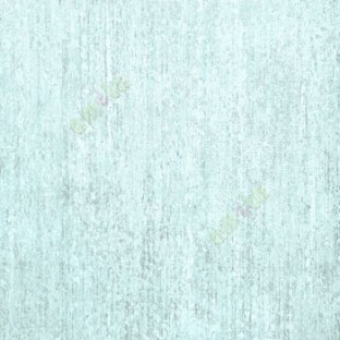 Aqua blue beige color texture finished vertical embosed self lines wallpaper