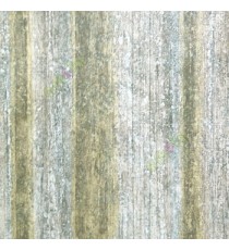 Brown beige light yellowish green color looks like embossed vertical blury bold texture surface wallpaper