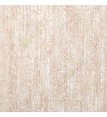 Light copper beige brown color sold texture finished vertical texture lines wallpaper