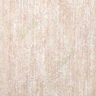 Light copper beige brown color sold texture finished vertical texture lines wallpaper
