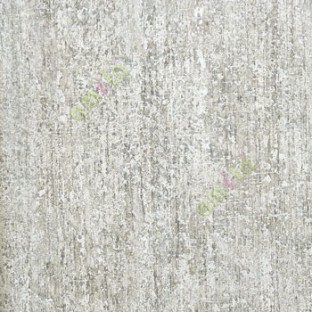 Brown green beige grey color sold texture finished vertical texture lines wallpaper