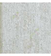 Grey beige brown color sold texture finished vertical texture lines wallpaper