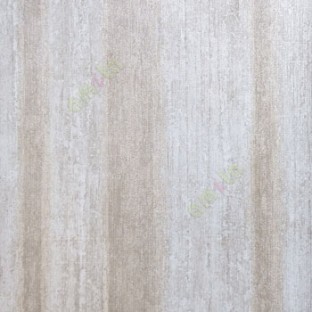 Beige cream light yellowish green color looks like embossed vertical blury bold texture surface wallpaper