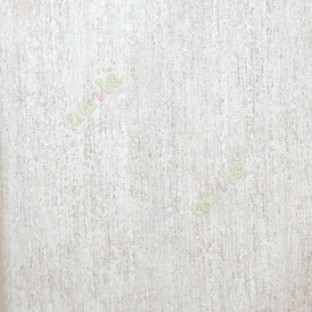 Grey beige cream color sold texture finished vertical texture lines wallpaper