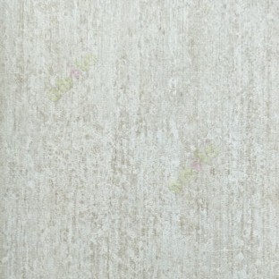 Grey cream brown color sold texture finished vertical texture lines wallpaper