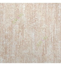 Copper brown beige color sold texture finished vertical texture lines wallpaper