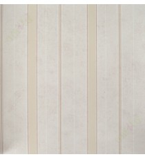 Kids brown beige vertical shadow stripes home décor wallpaper