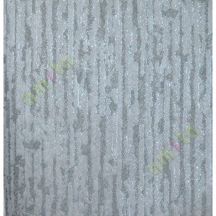 Grey elegant vertical self texture home décor wallpaper for walls