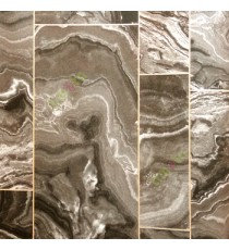 Black gold grey color natural marble layer square shapes vertical and horizontal lines wallpaper
