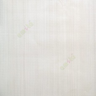 Grey cream brown color vertical coil lines texture finished zigzag lines home décor wallpaper