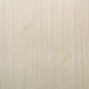 Brown grey cream color vertical coil lines texture finished zigzag lines home décor wallpaper