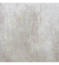Grey and silver color complete texture concrete wall rough plaster surface embossed designs vertical scratches home décor wallpaper