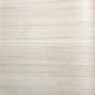 Light brown color horizontal stripes with texture gradients finished small dots straight lines home décor wallpaper