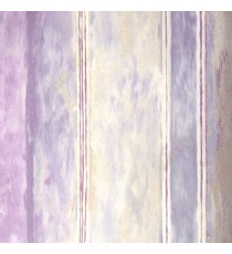 Dark purple white brown cream color vertical stripes textured patterns old wood plank looks Traditional wallpaper