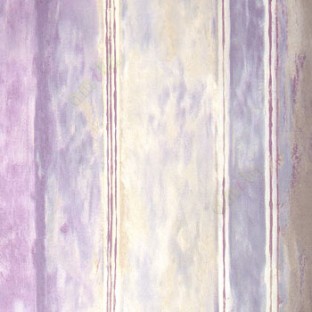 Dark purple white brown cream color vertical stripes textured patterns old wood plank looks Traditional wallpaper