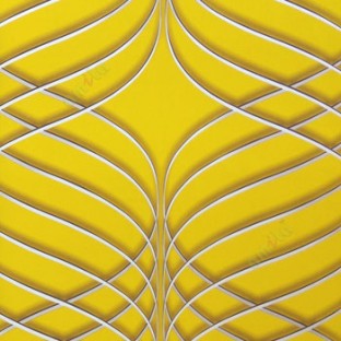 Black yellow grey color abstract flowing lines traditional designs bend metal frames vertical texture lines waves of lines home décor wallpaper