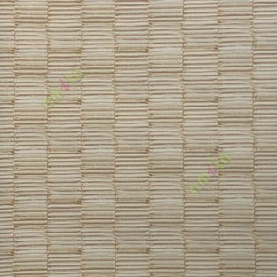 Brown beige color vertical stripes of horizontal small rolls paper works small paper rolls vertical snake skin home décor wallpaper