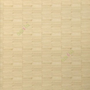 Beige gold color vertical stripes of horizontal small rolls paper works small paper rolls vertical snake skin home décor wallpaper