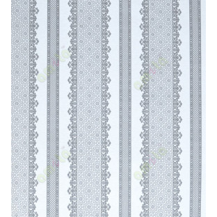 Black and white color vertical design home décor wallpaper for walls