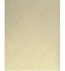 Solid gold color vertical droplet with texture finish home décor wallpaper for walls