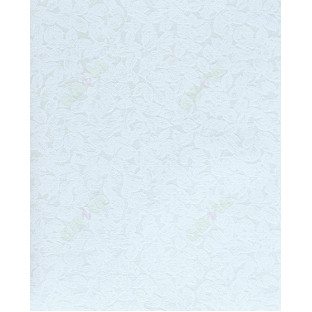 White beige solid beautiful leafy design home décor wallpaper for walls