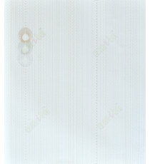 White gold brown grey color vertical stripes with circle design home décor wallpaper for walls