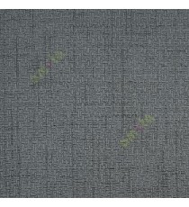 Navy blue black color complete texture embossed pattern small weaving designs home décor wallpaper