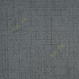 Navy blue black color complete texture embossed pattern small weaving designs home décor wallpaper