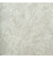 Fossil grey color complete texture concrete finished embossed designs Leafy surface home décor wallpaper