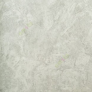 Fossil grey color complete texture concrete finished embossed designs Leafy surface home décor wallpaper