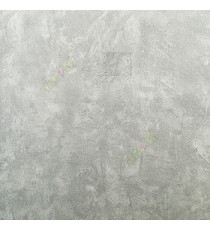 Light and dark grey color combination complete texture concrete finished embossed designs Leafy surface home décor wallpaper