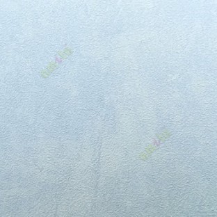 Cream sky blue color combination complete texture concrete finished embossed designs Leafy surface home décor wallpaper