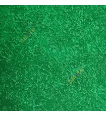 Emerald green color combination complete texture concrete finished embossed designs Leafy surface home décor wallpaper