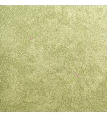 Pickle green beige color combination complete texture concrete finished embossed designs Leafy surface home décor wallpaper