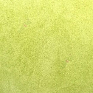 Chartreuse green color combination complete texture concrete finished embossed designs Leafy surface home décor wallpaper