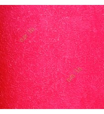 Pinkish red color combination complete texture concrete finished embossed designs Leafy surface home décor wallpaper