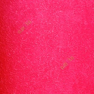 Pinkish red color combination complete texture concrete finished embossed designs Leafy surface home décor wallpaper