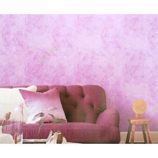 Purple cream color combination complete texture concrete finished embossed designs Leafy surface home décor wallpaper