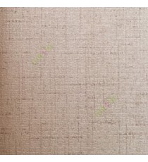 Light brown and dark brown color complete texture embossed pattern small weaving designs home décor wallpaper