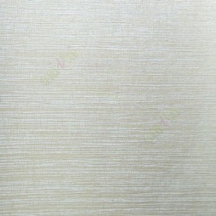 Beige color horizontal embossed weaved texture pattern vertical thin lines wallpaper