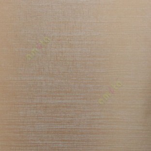 Brown color horizontal embossed weaved texture pattern vertical thin lines wallpaper