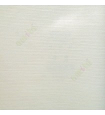Solid texture cream color horizontal texture lines 5% openness type blind fabric self design wallpaper