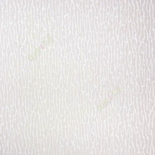 Grey cream color vertical clip style stripes texture flowing water drops abstract lines home décor wallpaper