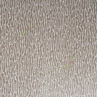 Brown grey color vertical clip style stripes texture flowing water drops abstract lines home décor wallpaper