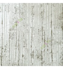 Grey white color complete texture vertical carved stripes flowing color drops scratches lines home décor wallpaper