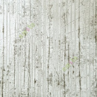Grey white color complete texture vertical carved stripes flowing color drops scratches lines home décor wallpaper